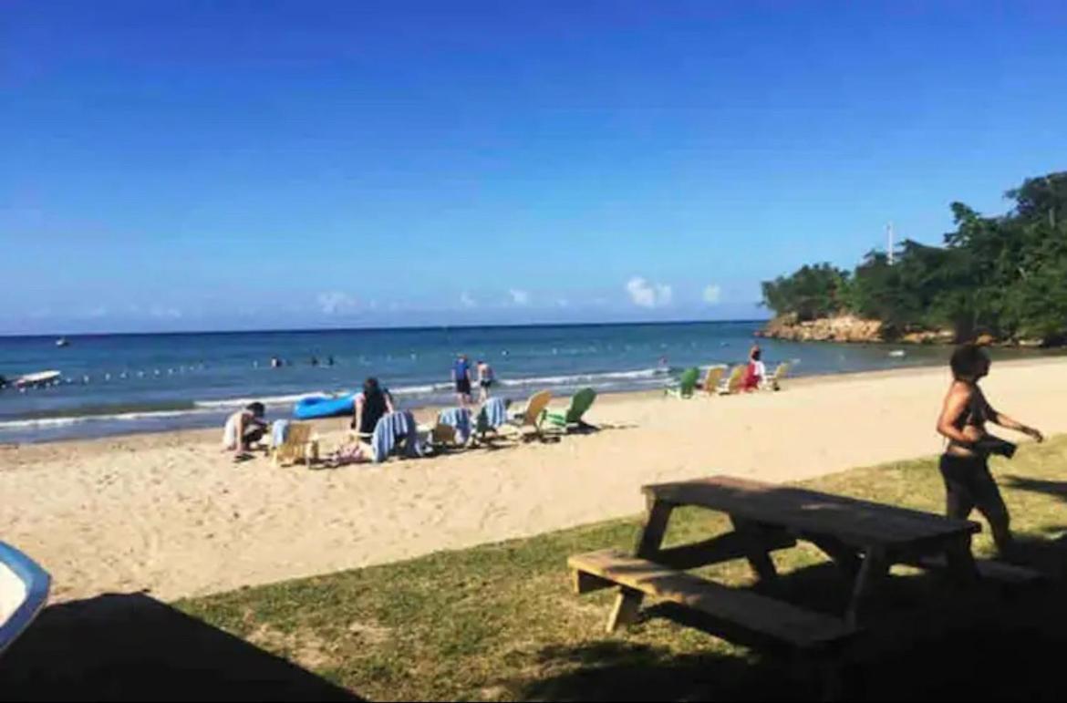 Wynters'Escape-Gated 1 Or 2 Bedroom W Puertosecobeach Access Discovery Bay Eksteriør bilde